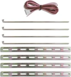 VIDAXL Centrale Deurvergrendeling Set + 2 Afstandsbedieningen -Auto-Onderdelenwinkel 1112x1200 2