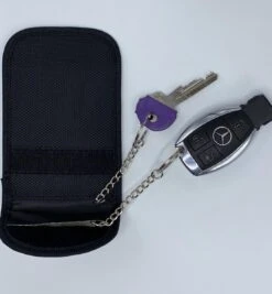 RFID Anti-diefstal Beschermhoes Voor Autosleutel | Signaal Blokkerende Hoes | Keyless Entry Go Beveiliging | Voor Auto’s Met Keyless Go En Keyless Entry -Auto-Onderdelenwinkel 1112x1200