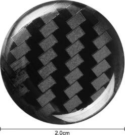 Merkloos 4x Carbon Look Sleutelgat Sticker - 20 MM - Auto Sleutelgat Stickers - Glossy Carbon Look - Zelfklevend - Geschikt Voor Oa. Audi, BMW, Mercedes, Skoda, Volkswagen, Kia, Volvo, Peugeot, Renault, JEEP, Mitsubishi, Opel, Honda, Toyota - Auto Accessoires 13 Merkloos 4x Carbon Look Sleutelgat Sticker - 20 MM - Auto Sleutelgat Stickers - Glossy Carbon Look - Zelfklevend - Geschikt Voor Oa. Audi, BMW, Mercedes, Skoda, Volkswagen, Kia, Volvo, Peugeot, Renault, JEEP, Mitsubishi, Opel, Honda, Toyota - Auto Accessoires -Auto-Onderdelenwinkel 1112x1200 5