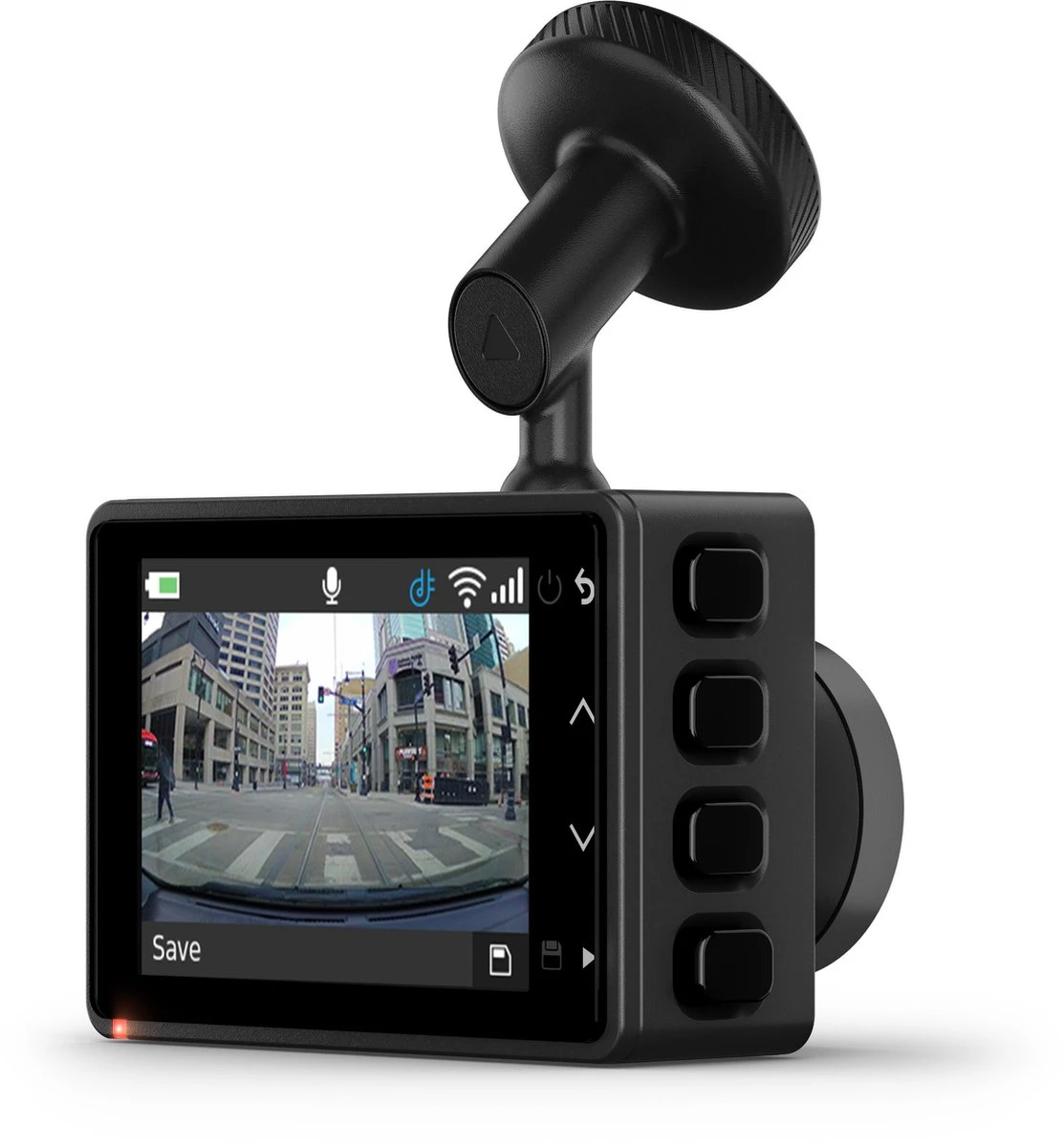 Garmin 57 - Dashcam Voor Auto - Live View Op Mobiel - Spraakbesturing - Parkeerbewaking - Full HD Video 21 Garmin 57 - Dashcam Voor Auto - Live View Op Mobiel - Spraakbesturing - Parkeerbewaking - Full HD Video - Afbeelding 19