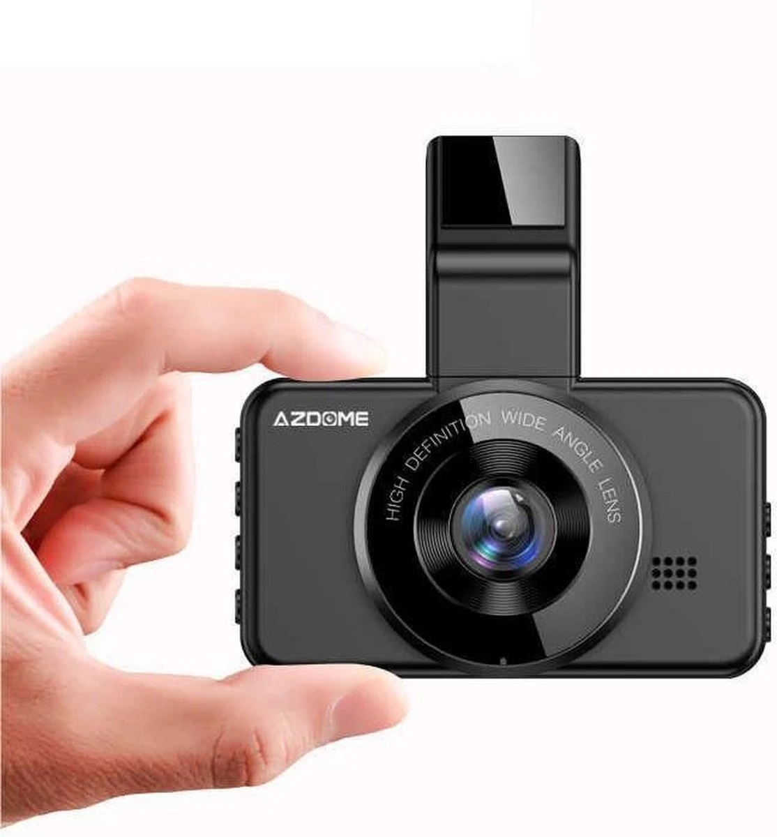 AZDome M17 Wifi 1CH FullHD 64gb Dashcam Voor Auto 12 AZDome M17 Wifi 1CH FullHD 64gb Dashcam Voor Auto - Afbeelding 10