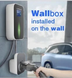 Laadpaal Wallbox Laadstation EV Charger 11kw 16A 3-Fase Type 2 Stopcontact -Auto-Onderdelenwinkel 1115x1200 4