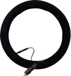 Merkloos HP Stuurhoes Verwarmbaar - (Ø) 38 Cm - 12 V - Zwart -Auto-Onderdelenwinkel 1118x1200 3