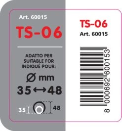 RVS Uitlaatsierstuk TS-06 -Auto-Onderdelenwinkel 1118x1200 5