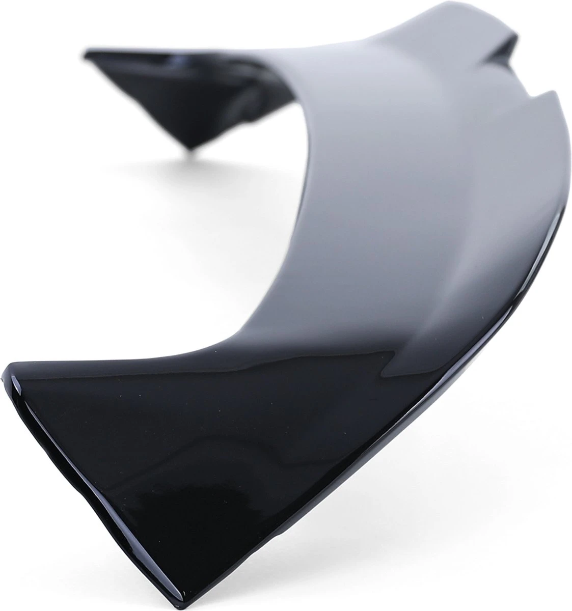 No Name Vw Golf 7 GTI GTD R20 R Line 7.5 Facelift Ducktale Dakspoiler Extention Lip Styling Dak Spoiler Hoogglans Zwart 6 No Name Vw Golf 7 GTI GTD R20 R Line 7.5 Facelift Ducktale Dakspoiler Extention Lip Styling Dak Spoiler Hoogglans Zwart - Afbeelding 4