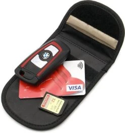 ***Autosleutel RFID Antidiefstal - Keyless Entry Beschermhoes - Beschermhoes Autosleutel - Van Heble® *** -Auto-Onderdelenwinkel 1126x1200 2