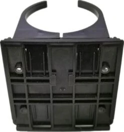 YONO Bekerhouder Inbouw Geschikt Voor Boot - Vrachtwagen - Inklapbaar & Verstelbaar - Auto - Cup Holder - Zwart -Auto-Onderdelenwinkel 1127x1200 2