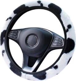 Kasey Products - Zachte Stuurhoes - Universeel - Koeien Patroon