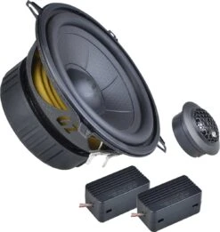 Ground Zero Iridium GZIC-130.2 Luidspreker Composet 13 Cm 2-weg - 2x90 Watt RMS -Auto-Onderdelenwinkel 1134x1200 7
