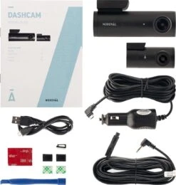 Nordväl DC102 2CH Dashcam 2K + GPS + WiFi + 64GB 18 Nordväl DC102 2CH Dashcam 2K + GPS + WiFi + 64GB -Auto-Onderdelenwinkel 1141x1200 6