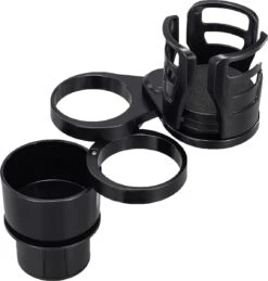 Bekerhouder Auto – 4 In 1 Bekerhouder – 360 Graden Verstelbaar – Multifunctionele Drankhouder Voor Auto – Auto Accessories – Zwart - Universeel -Auto-Onderdelenwinkel 1146x1200 1