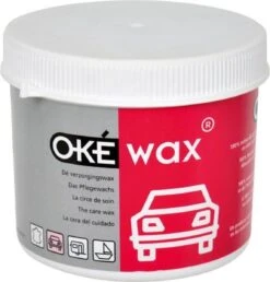 OKE Wax – Verzorgende Wax Voor Kunststof / Leder Van Auto’s, Caravans Of Boten -Auto-Onderdelenwinkel 1147x1200