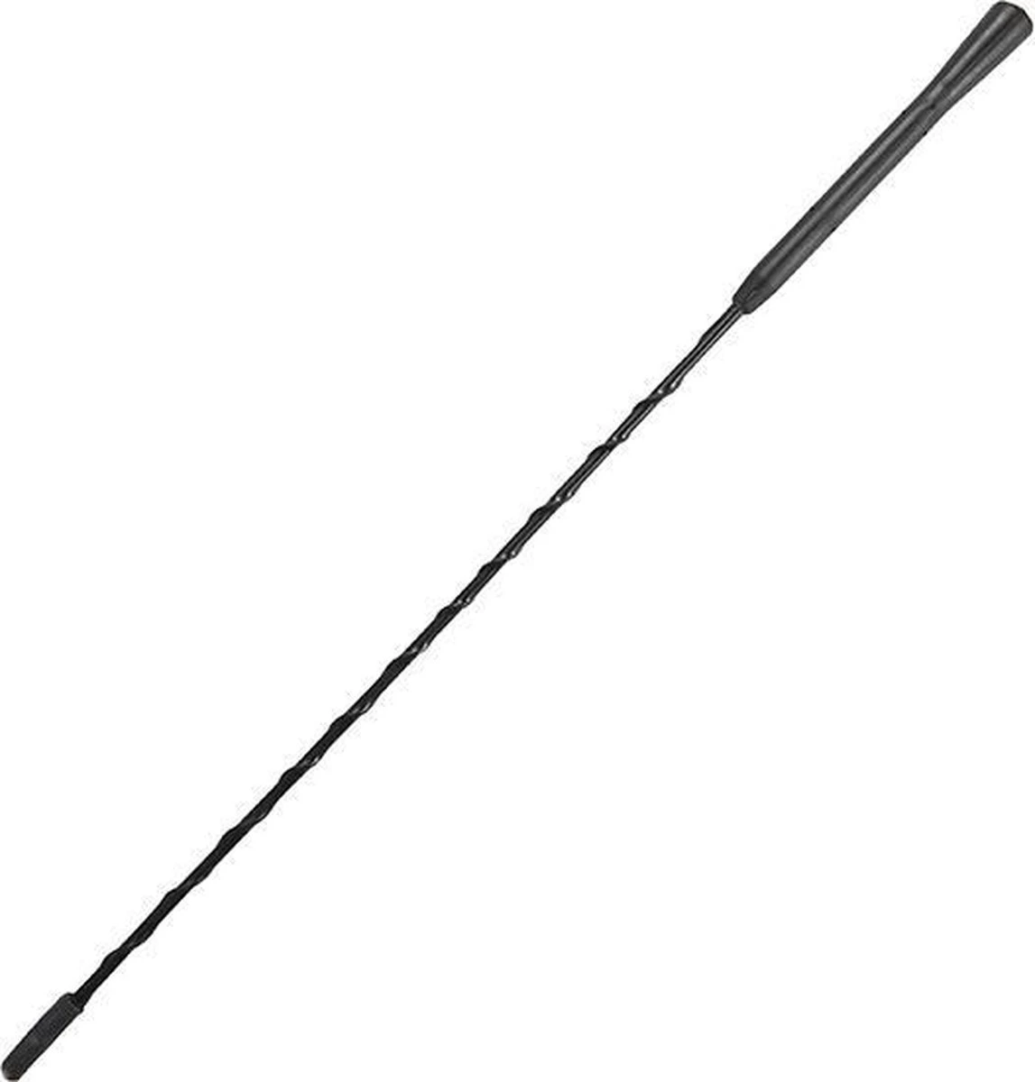 Merkloos Luxe Auto Antenne - Universele Dakantenne - Spriet - Versterker - 23cm - Stereo Radio Fm/Am Signaal - Zwart 4 Merkloos Luxe Auto Antenne - Universele Dakantenne - Spriet - Versterker - 23cm - Stereo Radio Fm/Am Signaal - Zwart - Afbeelding 2