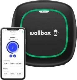 Wallbox Pulsar Max Laadstation - 3-fase 22 KW - 5 Meter Kabel Zonder Loadbalancing -Auto-Onderdelenwinkel 1149x1200 1