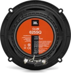 JBL Club 605CSQ - Autospeakers - Ø 16,5 Cm - 2-weg Composet - 285Watt - Zwart -Auto-Onderdelenwinkel 1159x1200 6