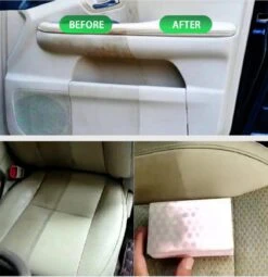 TLVX Interieur Reiniger / Auto Bekleding Reiniger / Schuim Reiniger / Vlekken Verwijderen / 100ml / Auto Stoelen Schoonmaak / Leer En Stof Schoonmaken / Dashboard Schoonmaken / Vlekken Bekleding Verwijderen / All-in One / Effectief! -Auto-Onderdelenwinkel 1161x1200