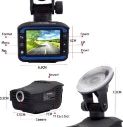 TechU™ Dashcam Camera – M08 – 2” Scherm – Dashboardcamera – Full HD 1080P – Wifi – 150° Wijdhoeklens – Parkeermonitor – Looprecording – Bewegingssensor – G-sensor – Nachtvisie - Voor Auto 17 TechU™ Dashcam Camera – M08 – 2” Scherm – Dashboardcamera – Full HD 1080P – Wifi – 150° Wijdhoeklens – Parkeermonitor – Looprecording – Bewegingssensor – G-sensor – Nachtvisie - Voor Auto -Auto-Onderdelenwinkel 1164x1200 5
