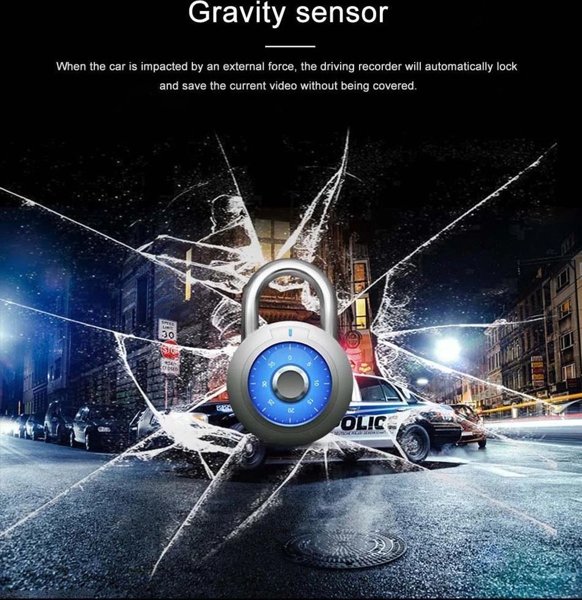 TechU™ Dashcam M14 Pro Dual Camera – Dashboardcamera – 4.0 Inch IPS Scherm – Full HD 1080p – Loop Recording – Nachtvisie – Bewegingssensor – G-sensor – Autocamera Voor én Achter - Voor Auto 9 TechU™ Dashcam M14 Pro Dual Camera – Dashboardcamera – 4.0 Inch IPS Scherm – Full HD 1080p – Loop Recording – Nachtvisie – Bewegingssensor – G-sensor – Autocamera Voor én Achter - Voor Auto - Afbeelding 7