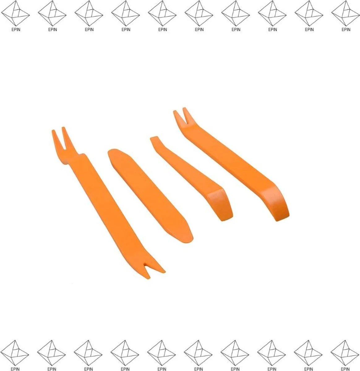 Merkloos EPIN | Auto Demontage Set | Interieur | Dashboord | Verwijderen Van Onderdelen In Het Interieur | Set Van 4 3 Merkloos EPIN | Auto Demontage Set | Interieur | Dashboord | Verwijderen Van Onderdelen In Het Interieur | Set Van 4