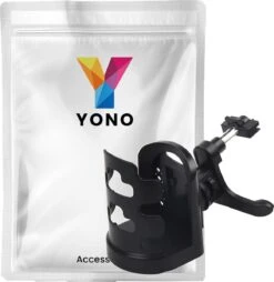 Merkloos Bekerhouder Voor In De Auto // Verstelbare Bekerhouder // Blikjeshouder // Bekerhouder Auto Ventilatierooster - Zwart - -Auto-Onderdelenwinkel 1165x1200 3