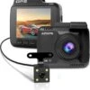 AZDome Dashcam Voor Auto GS63H 4K 2CH Wifi - GPS 1 AZDome Dashcam Voor Auto GS63H 4K 2CH Wifi - GPS -Auto-Onderdelenwinkel 1165x1200 4