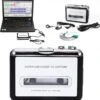 NicoBo Cassette Converter En Speler - Digitaliseren Naar Computer/MP3/CD/USB - Casette Tape Omzetten -Auto-Onderdelenwinkel 1168x1200 6
