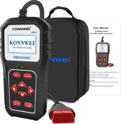 Konnwei KW818 - OBD2 Scanner - Auto Uitleesapparatuur - Storing Verwijderen - IOS/ANDROID - Nederlands -Auto-Onderdelenwinkel 1172x1200 1