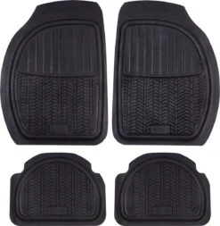 Michelin Universele Automatten Rubber - Set Van 4