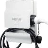 Inovus L Ecomate L Wallbox | 3,7 KW & 11 KW | 1 & 3 Fase | Type 2 Laadkabel