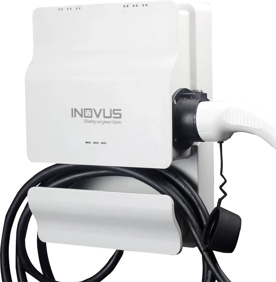 Inovus L Ecomate L Wallbox | 3,7 KW & 11 KW | 1 & 3 Fase | Type 2 Laadkabel 3 Inovus L Ecomate L Wallbox | 3,7 KW & 11 KW | 1 & 3 Fase | Type 2 Laadkabel