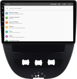 Toyota Aygo 1GB CarPlay | 2005 T/m 2013 | Android Auto 13 Toyota Aygo 1GB CarPlay | 2005 T/m 2013 | Android Auto -Auto-Onderdelenwinkel 1176x1200 10