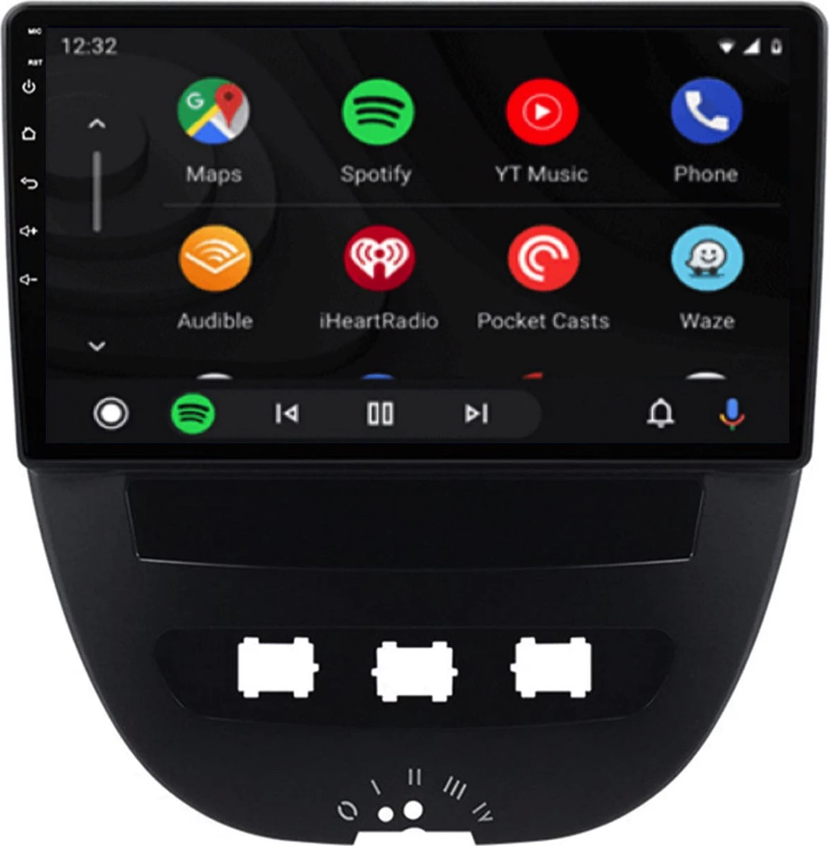 Toyota Aygo 1GB CarPlay | 2005 T/m 2013 | Android Auto 9 Toyota Aygo 1GB CarPlay | 2005 T/m 2013 | Android Auto - Afbeelding 7