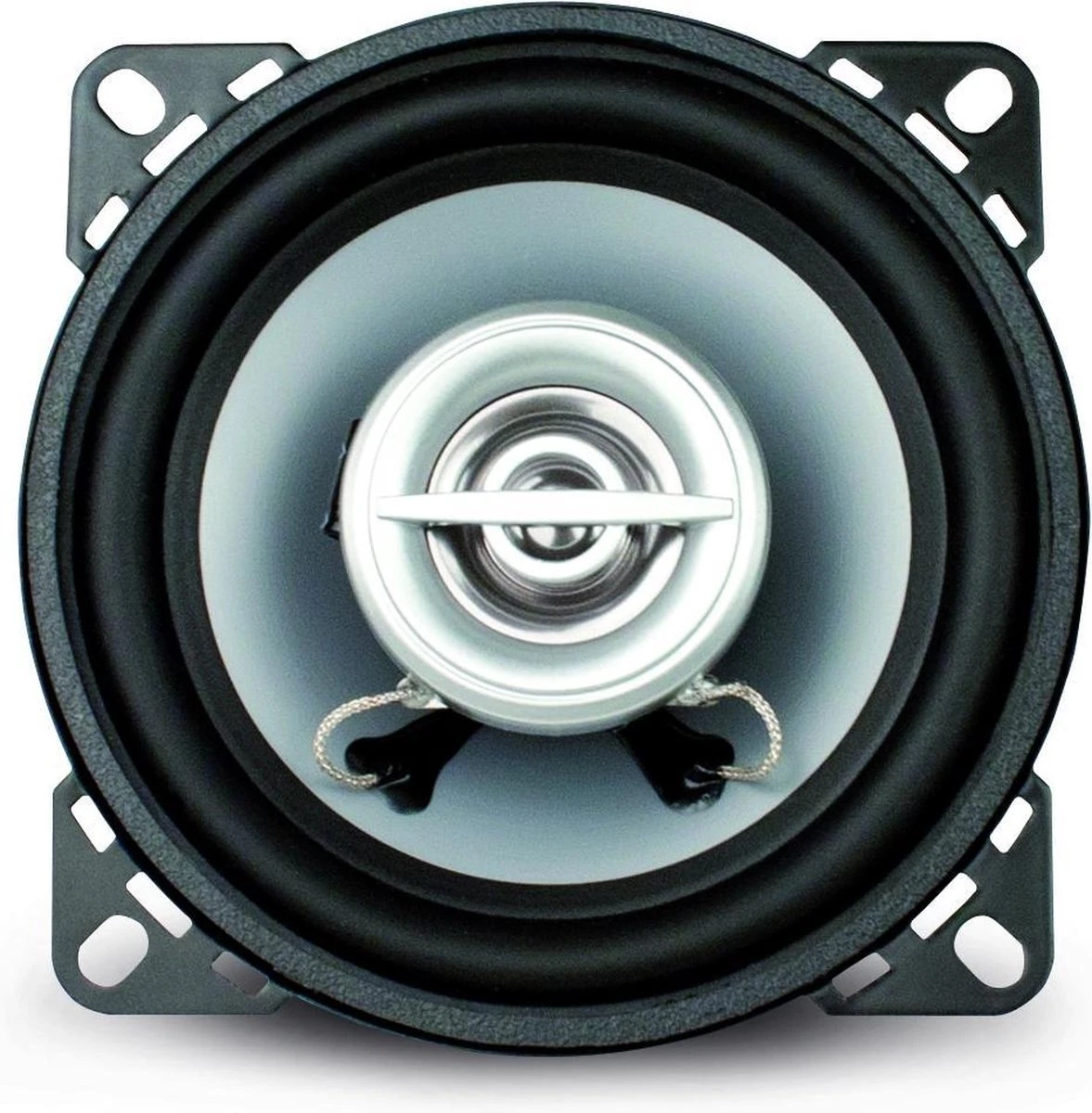 Caliber Auto Speakers Set Van 2 Autospeakers 80W Max / 40 Watt RMS Vermogen 10 Cm / 4 Inch Woofer (CDS10) 5 Caliber Auto Speakers Set Van 2 Autospeakers 80W Max / 40 Watt RMS Vermogen 10 Cm / 4 Inch Woofer (CDS10) - Afbeelding 3