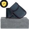 Faraday Box Pro Geschikt Als Autosleutel Kluis Met Keyless Entry Hoesje - Rfid Beschermhoes - Antidiefstal Etui Auto 2 Faraday Box Pro Geschikt Als Autosleutel Kluis Met Keyless Entry Hoesje - Rfid Beschermhoes - Antidiefstal Etui Auto -Auto-Onderdelenwinkel 1178x1200 1