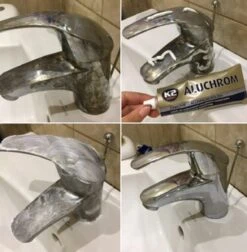 K2- Chroom & Aluminum Polish/Poets - Vernieuwt, Glanst, Beschermt -Auto-Onderdelenwinkel 1178x1200