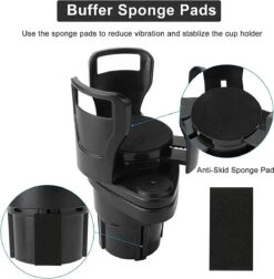 Igoods Bekerhouder Auto - Drankhouder - Frisdrank Houder -Auto-Onderdelenwinkel 1178x1200 3