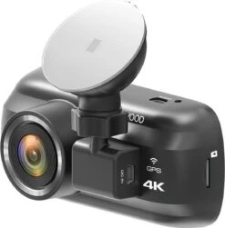 Kenwood DRV-A601W - 16GB 4K DashCam Met Geïntegreerde 3.0" LCD, Wireless Link, GPS & G-sensor - RearCam-input -Auto-Onderdelenwinkel 1179x1200 2