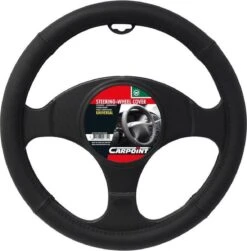 Carpoint Stuurhoes Auto - Leer Zwart - Voor Sturen Met Een Diameter Van 37-39 Cm 13 Carpoint Stuurhoes Auto - Leer Zwart - Voor Sturen Met Een Diameter Van 37-39 Cm -Auto-Onderdelenwinkel 1180x1200 3