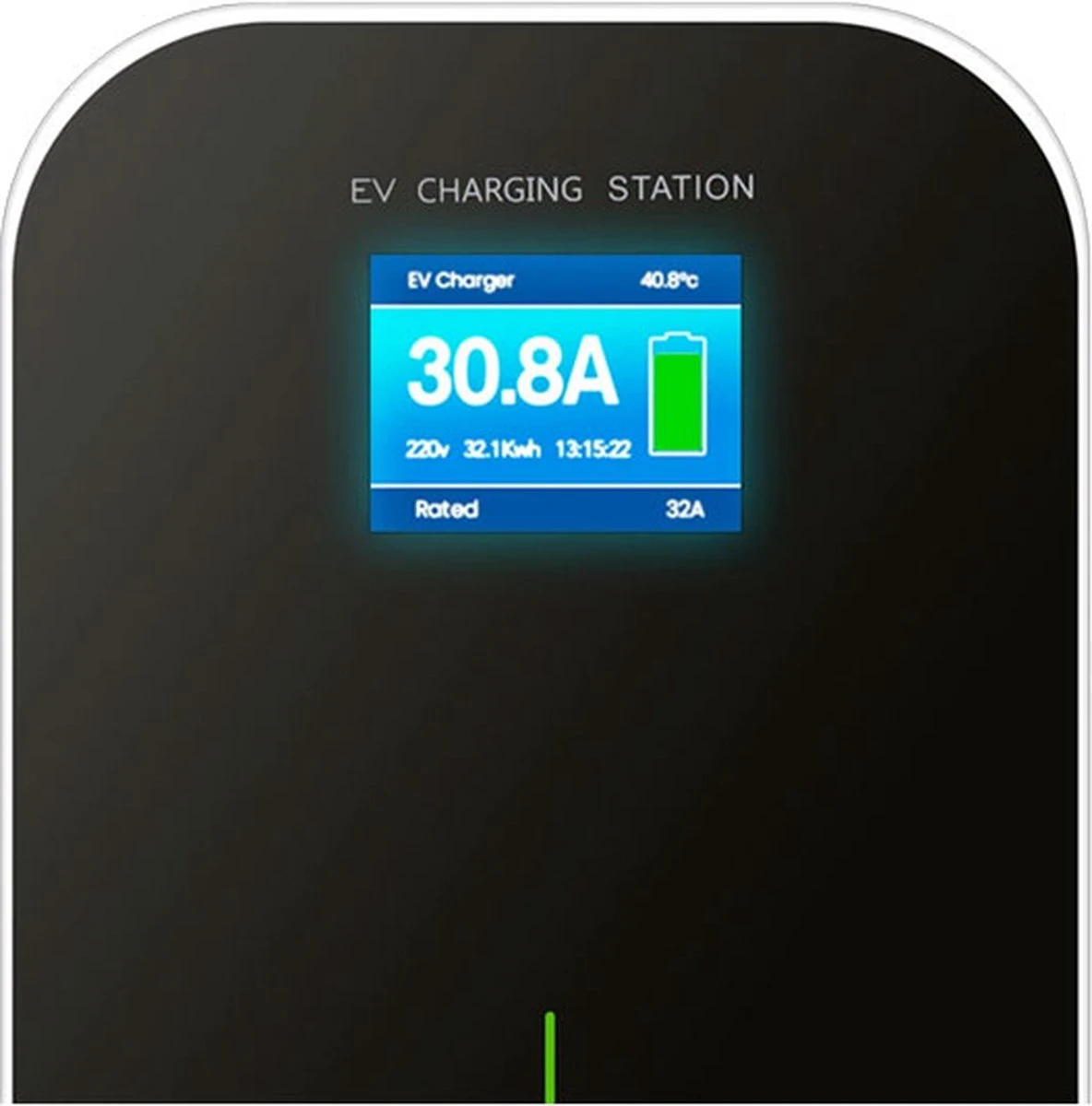 Besen Wallbox - 16A | 11 KW - 3 Fase - Type 2 Socket 5 Besen Wallbox - 16A | 11 KW - 3 Fase - Type 2 Socket - Afbeelding 3