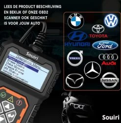 Souiri OBD 2 Auto Scanner - Auto Reader – Uitleesapparatuur – Auto Accessoires – Nederlandse Handleiding -Auto-Onderdelenwinkel 1184x1200 3