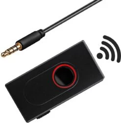 Bluetooth Receiver / Bluetooth Transmitter Voor O.a. TV En Auto | Bluetooth 4.2