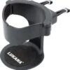 Lukana Bekerhouder Voor In De Auto - Verstelbare Bekerhouder - Ventilatierooster - Universeel - Koffiehouder - Blikjeshouder - Cupholder - Max 8.0 Cm Diameter