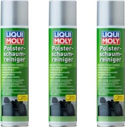LIQUI MOLY 1539 Textiel Reiniger Voor Stoelen En Banken