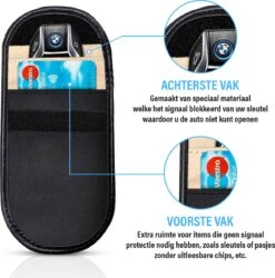 Luxema® Autosleutel RFID Antidiefstal - RFID Beschermhoes Autosleutel - Keyless Entry Beschermhoes- Autosleutelhoesjes - 2 Stuks - Inclusief 2 Anti-Skim Bankpashouders 17 Luxema® Autosleutel RFID Antidiefstal - RFID Beschermhoes Autosleutel - Keyless Entry Beschermhoes- Autosleutelhoesjes - 2 Stuks - Inclusief 2 Anti-Skim Bankpashouders -Auto-Onderdelenwinkel 1186x1200 3