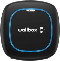 Wallbox Pulsar Max Laadstation - 3-fase 22 KW - 5 Meter Kabel Zonder Loadbalancing