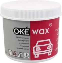 OKE Wax – Verzorgende Wax Voor Kunststof / Leder Van Auto’s, Caravans Of Boten -Auto-Onderdelenwinkel 1187x1200