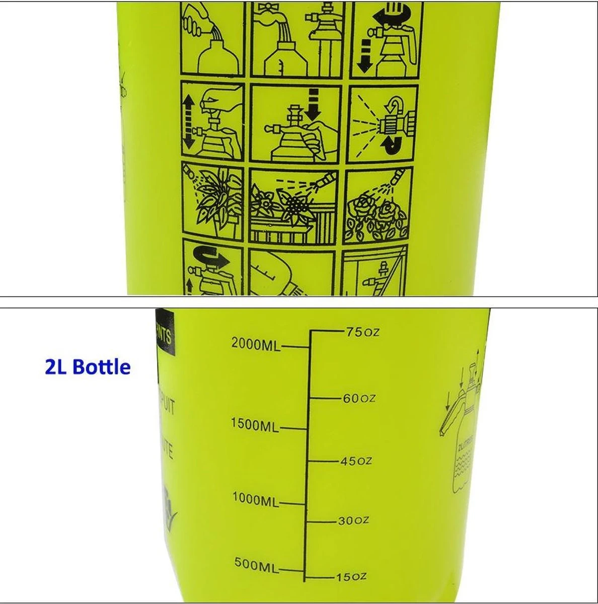 Schuimsproeier - Schuimer - Schuimpistool - Foam Gun - Foam Gun Auto - Foam Spuit - Schuimkanon - Schuimapparaat - Schuimpistool Voor Auto - Foam Jet - Foam Cannon - Schuim Spuit 2 Liter 5 Schuimsproeier - Schuimer - Schuimpistool - Foam Gun - Foam Gun Auto - Foam Spuit - Schuimkanon - Schuimapparaat - Schuimpistool Voor Auto - Foam Jet - Foam Cannon - Schuim Spuit 2 Liter - Afbeelding 3