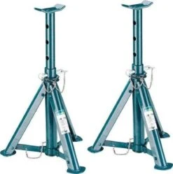 Kriksteunen, 3000 Kg, Inklapbaar, 2 Stuks -Auto-Onderdelenwinkel 1189x1200 6