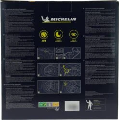 Michelin Wieldoppen 15 Inch - Zilver/zwart - 4 Stuks -Auto-Onderdelenwinkel 1190x1200 4
