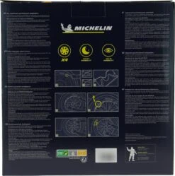 Michelin Wieldoppen 14 Inch - Zilver/zwart - 4 Stuks 17 Michelin Wieldoppen 14 Inch - Zilver/zwart - 4 Stuks -Auto-Onderdelenwinkel 1190x1200 5